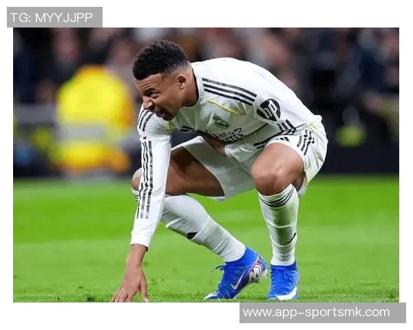 姆巴佩西超杯决赛复出或成皇马逆转局面的关键因素